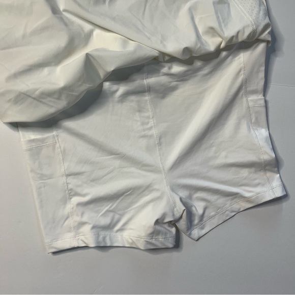 CALIA Infinity Run Skort white tennis skirt - Picture 6 of 6